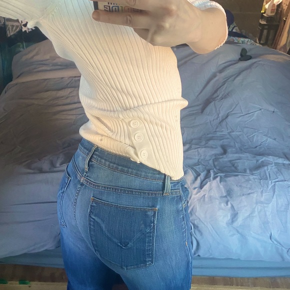 Hudson Super Skinny Ankle Jeans Size 30 - Picture 8 of 16